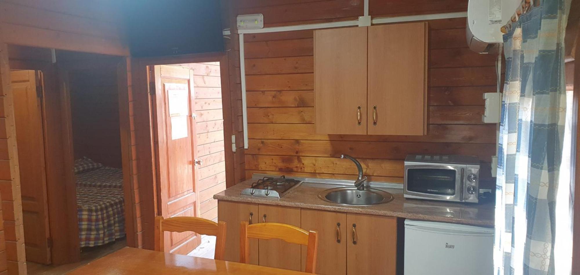 Camping Fuente De Piedra Exterior photo