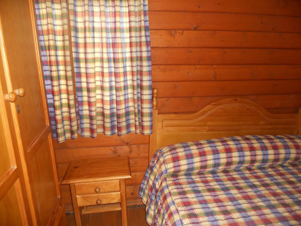Camping Fuente De Piedra Exterior photo