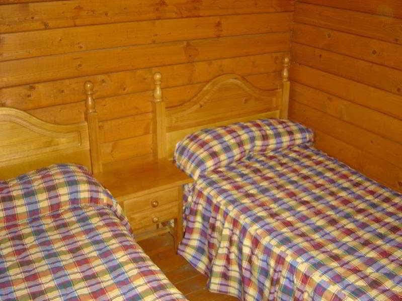Camping Fuente De Piedra Exterior photo